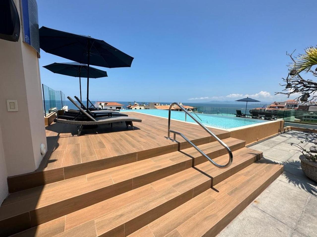 Nayri Life & Spa 101 Puerto Vallarta Extérieur photo