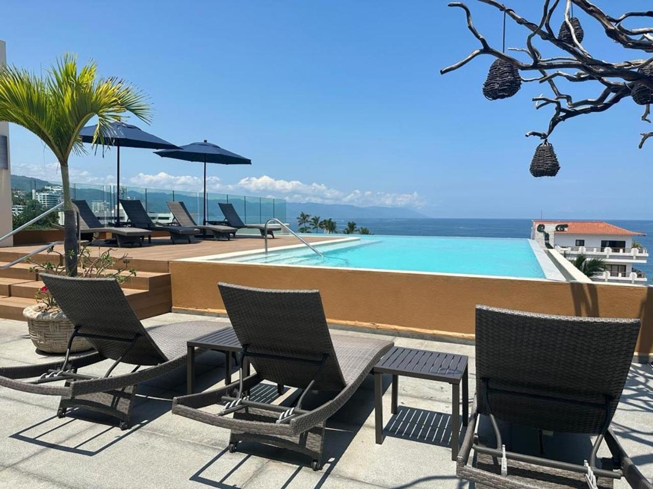 Nayri Life & Spa 101 Puerto Vallarta Extérieur photo