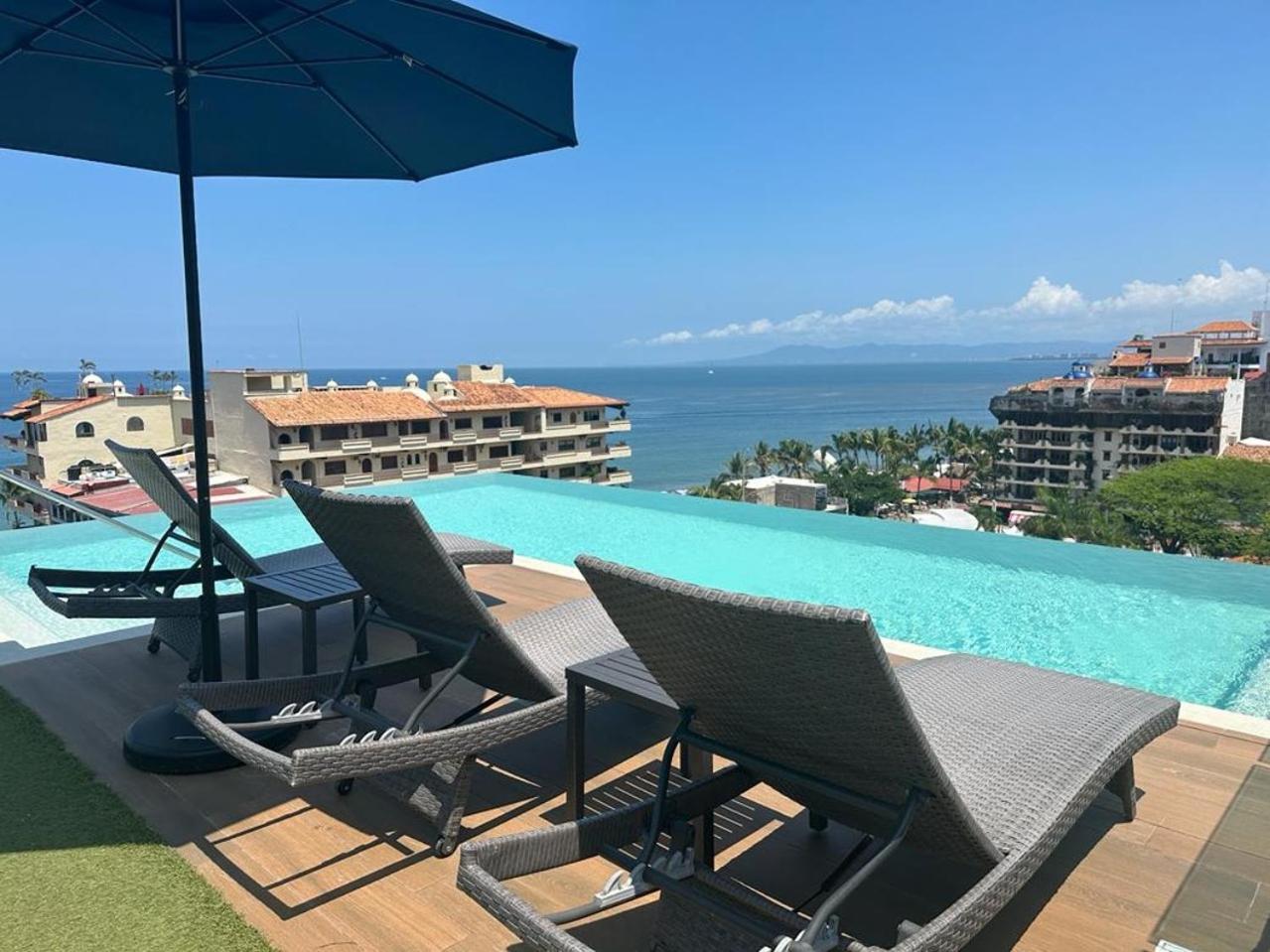 Nayri Life & Spa 101 Puerto Vallarta Extérieur photo