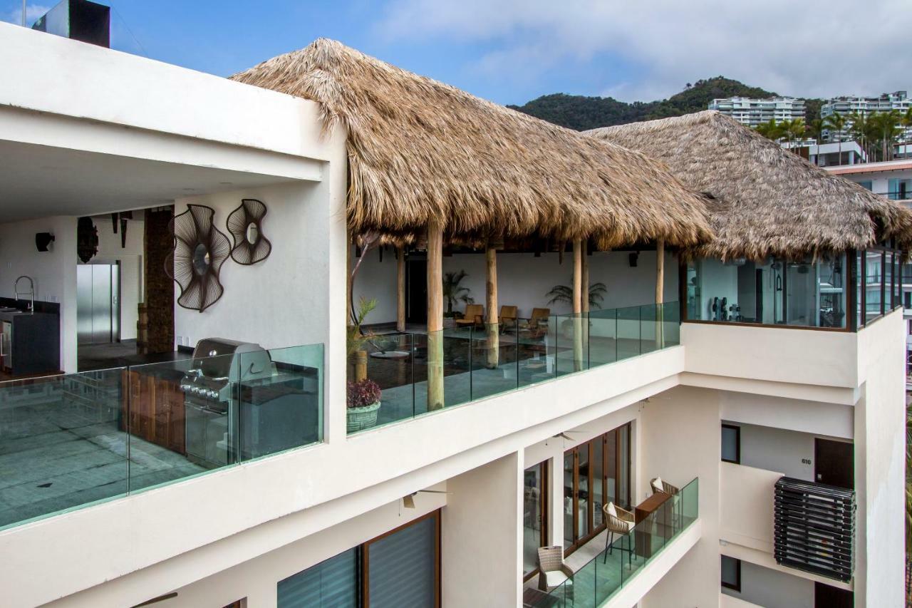Nayri Life & Spa 101 Puerto Vallarta Extérieur photo