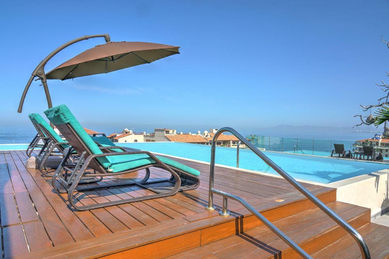 Nayri Life & Spa 101 Puerto Vallarta Extérieur photo