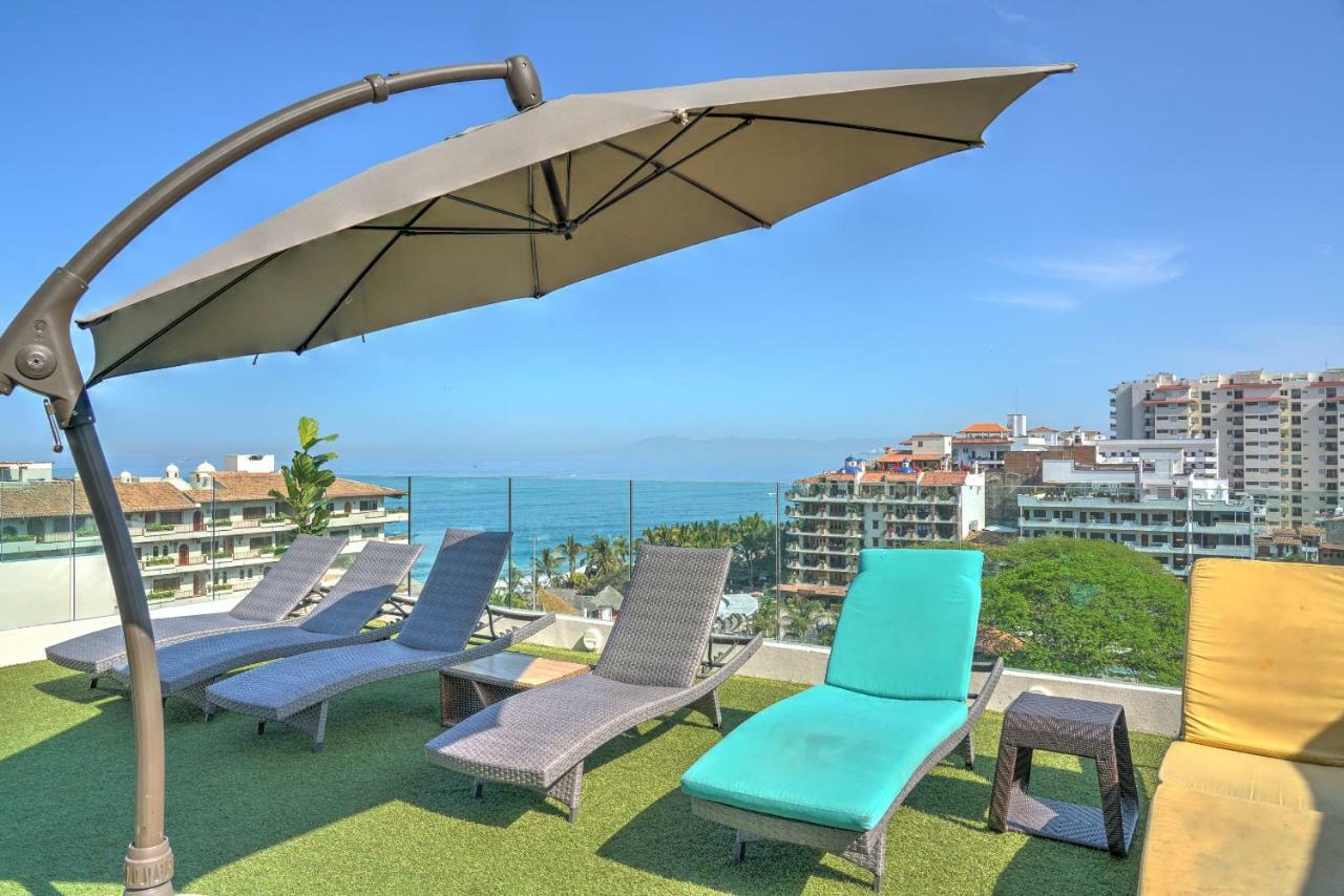 Nayri Life & Spa 101 Puerto Vallarta Extérieur photo