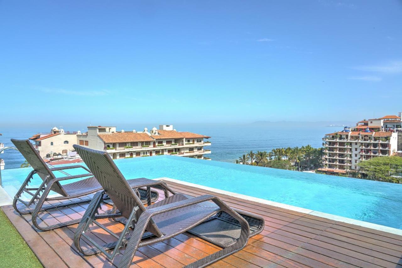 Nayri Life & Spa 101 Puerto Vallarta Extérieur photo
