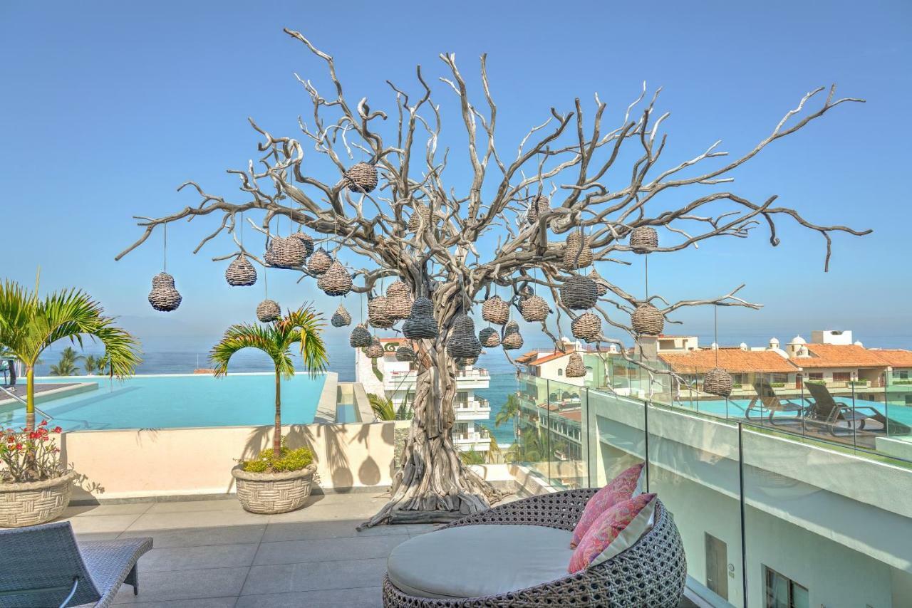 Nayri Life & Spa 101 Puerto Vallarta Extérieur photo