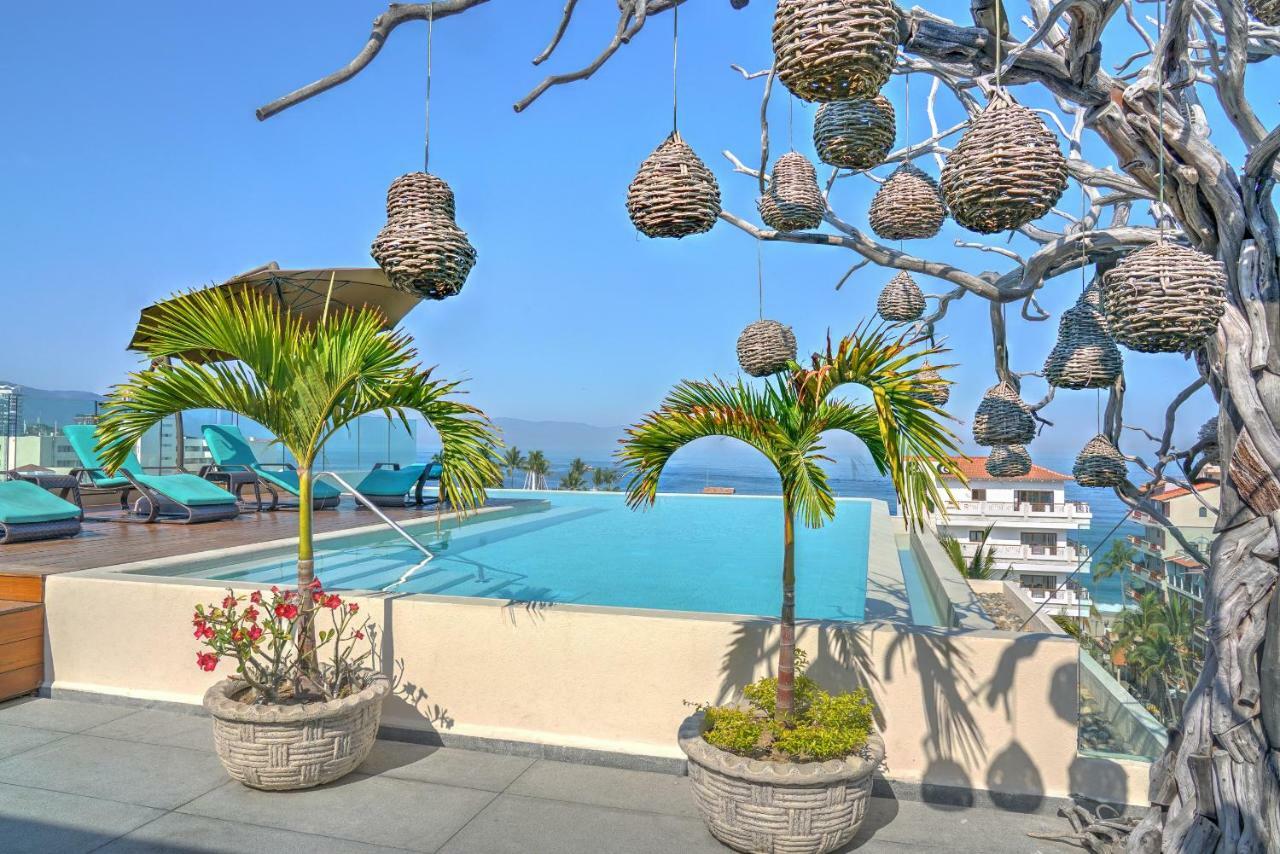 Nayri Life & Spa 101 Puerto Vallarta Extérieur photo